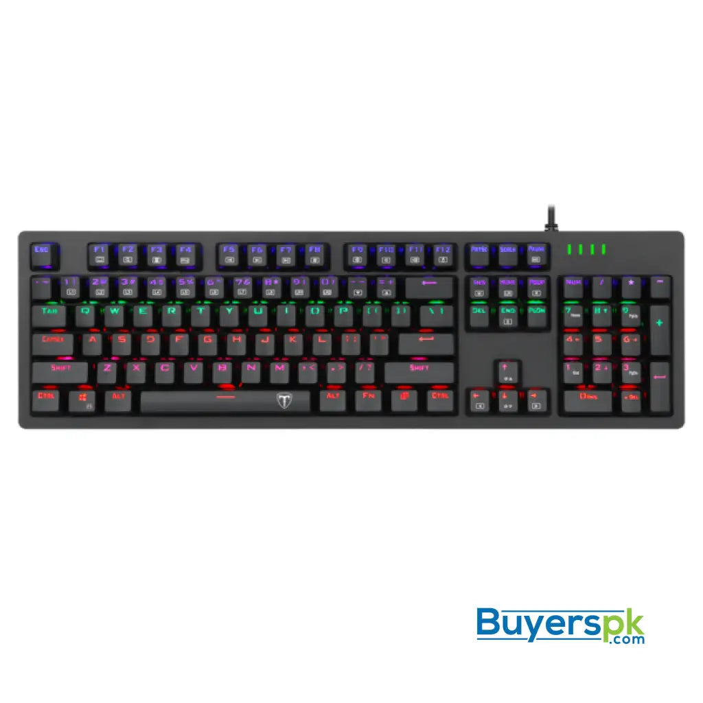 T-dagger Bermuda T-tgk312 Gaming Mechanical Keyboard - Price in Pakistan T-dagger Bermuda T-tgk312 Gaming Mechanical Keyboard - Price in Pakistan